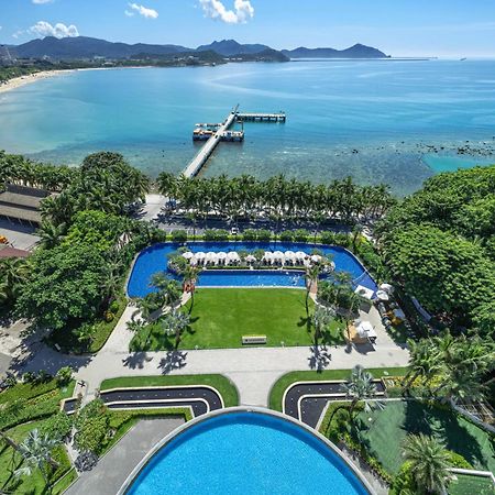 Sanya Junji Seaview Hotel Εξωτερικό φωτογραφία
