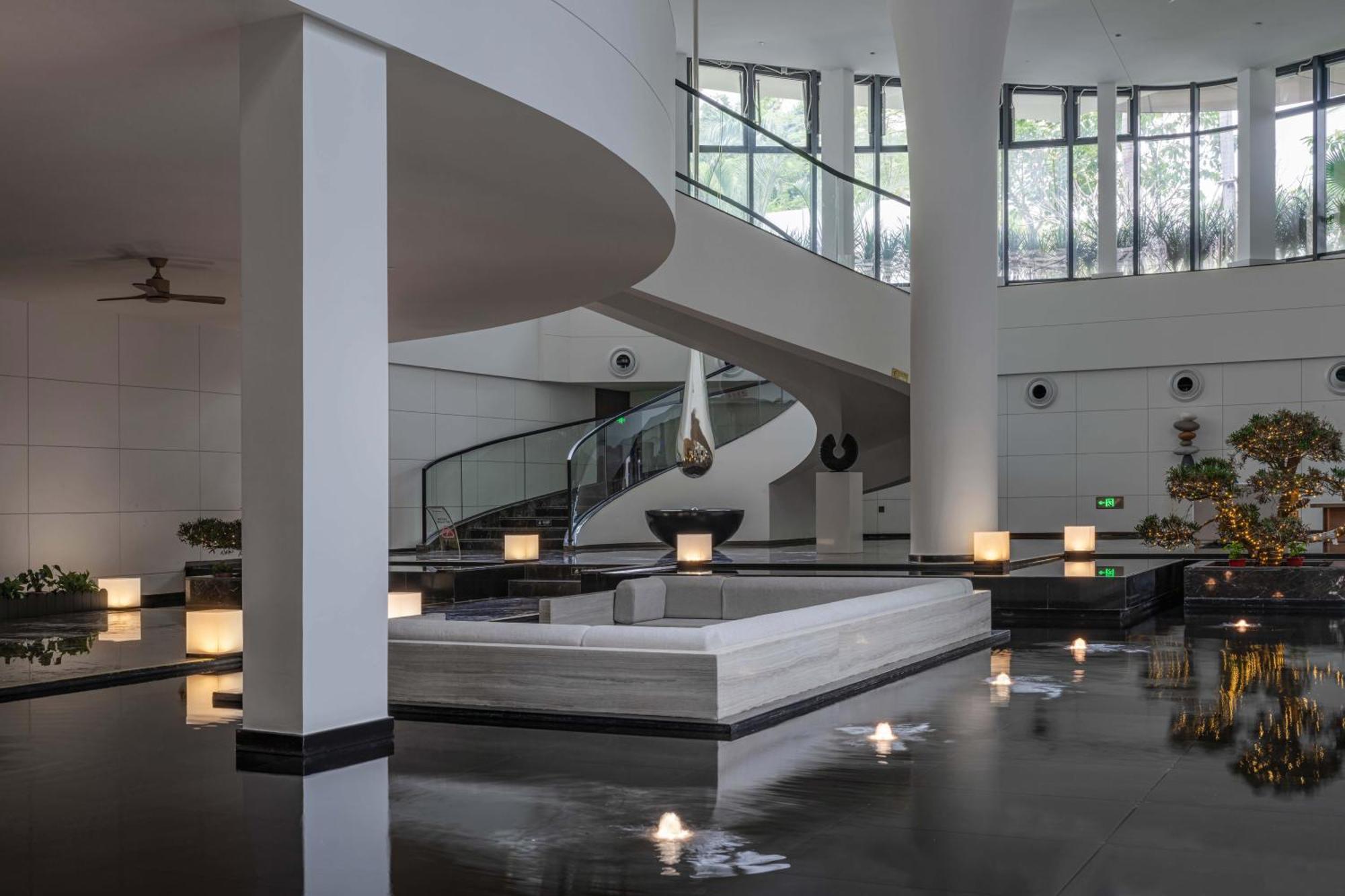 Sanya Junji Seaview Hotel Εξωτερικό φωτογραφία