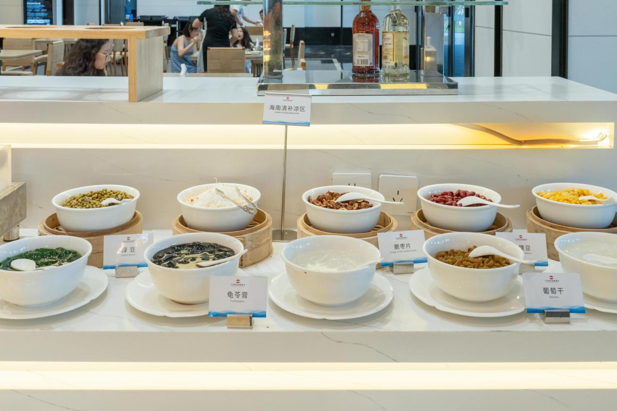 Sanya Junji Seaview Hotel Εξωτερικό φωτογραφία