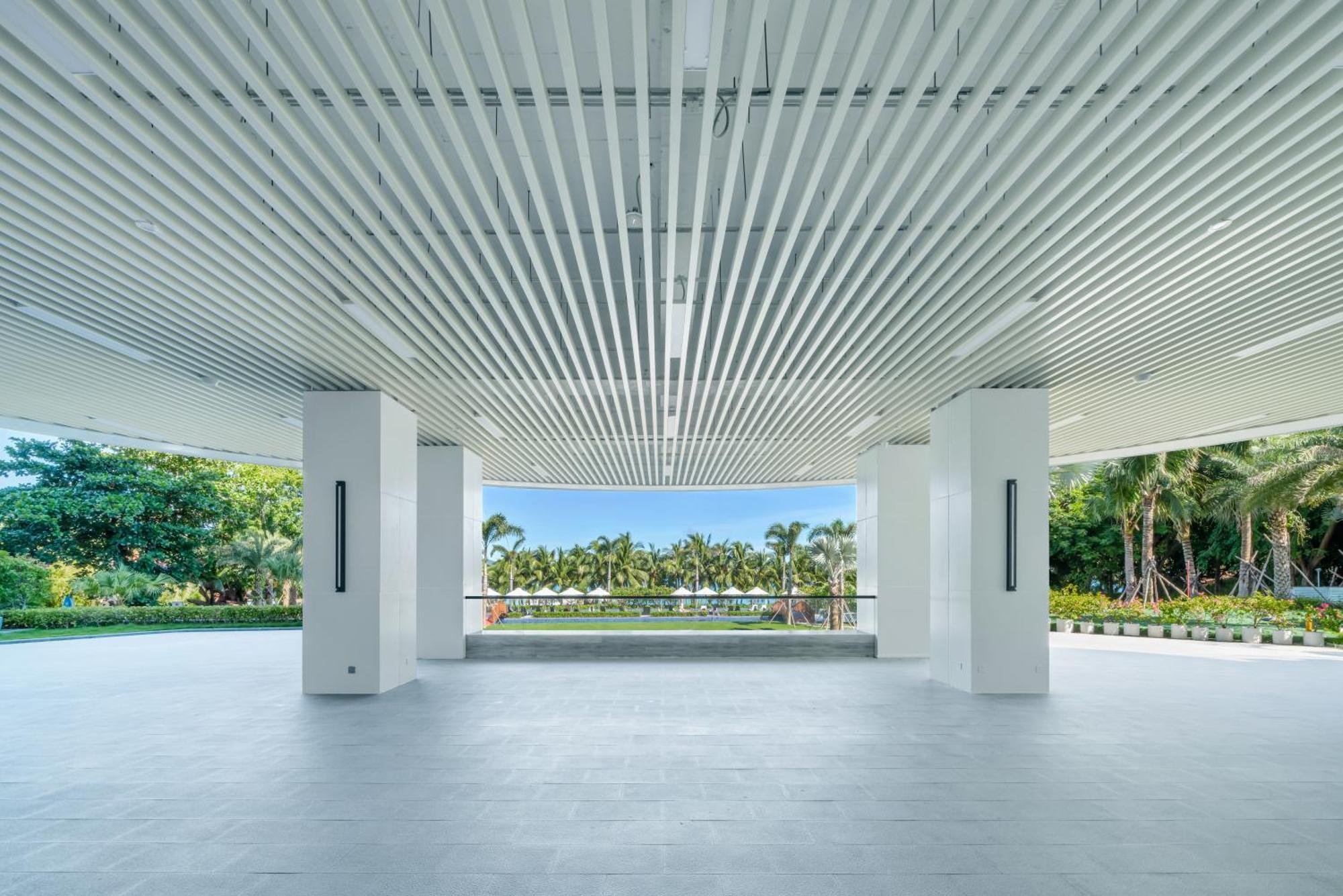 Sanya Junji Seaview Hotel Εξωτερικό φωτογραφία