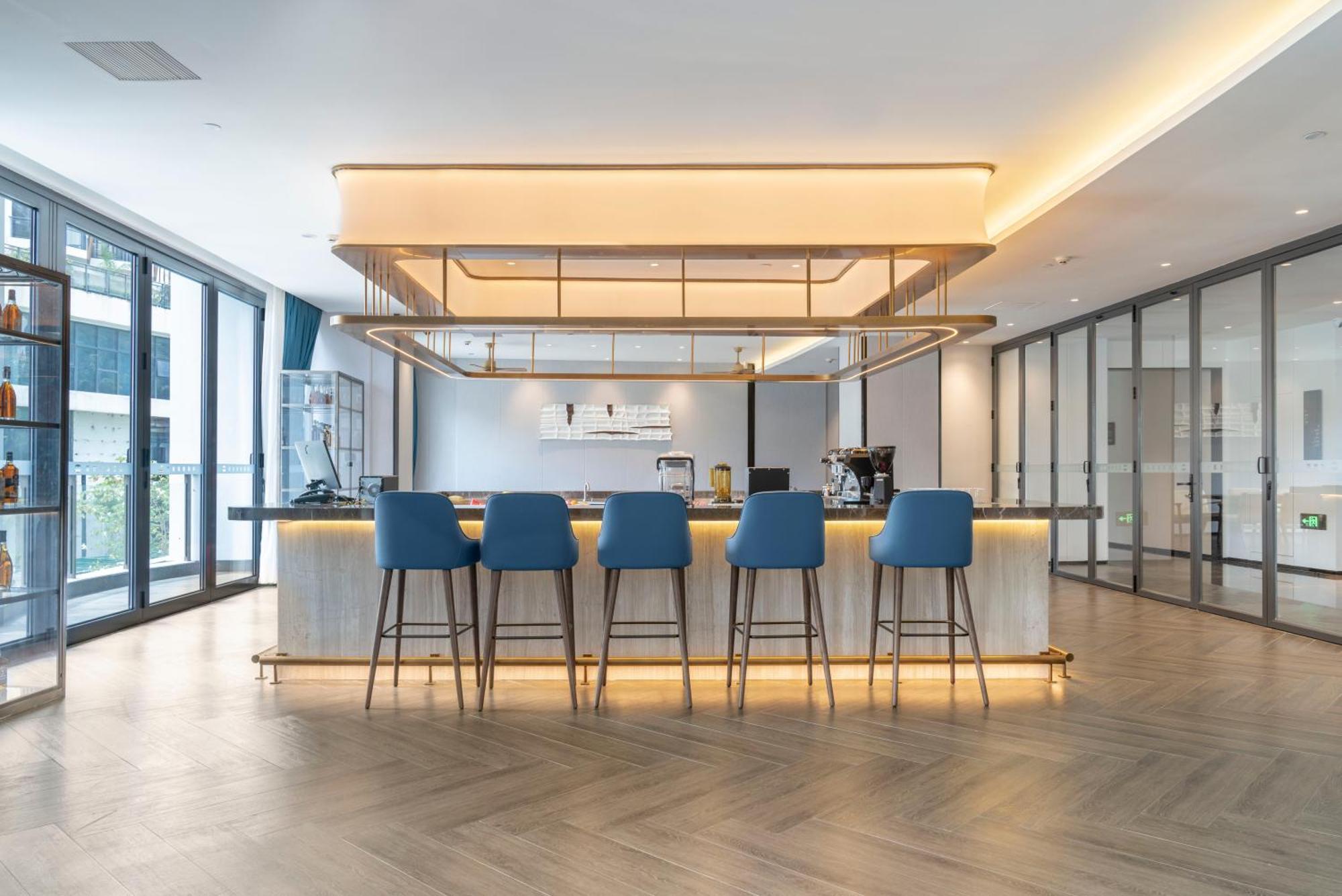Sanya Junji Seaview Hotel Εξωτερικό φωτογραφία