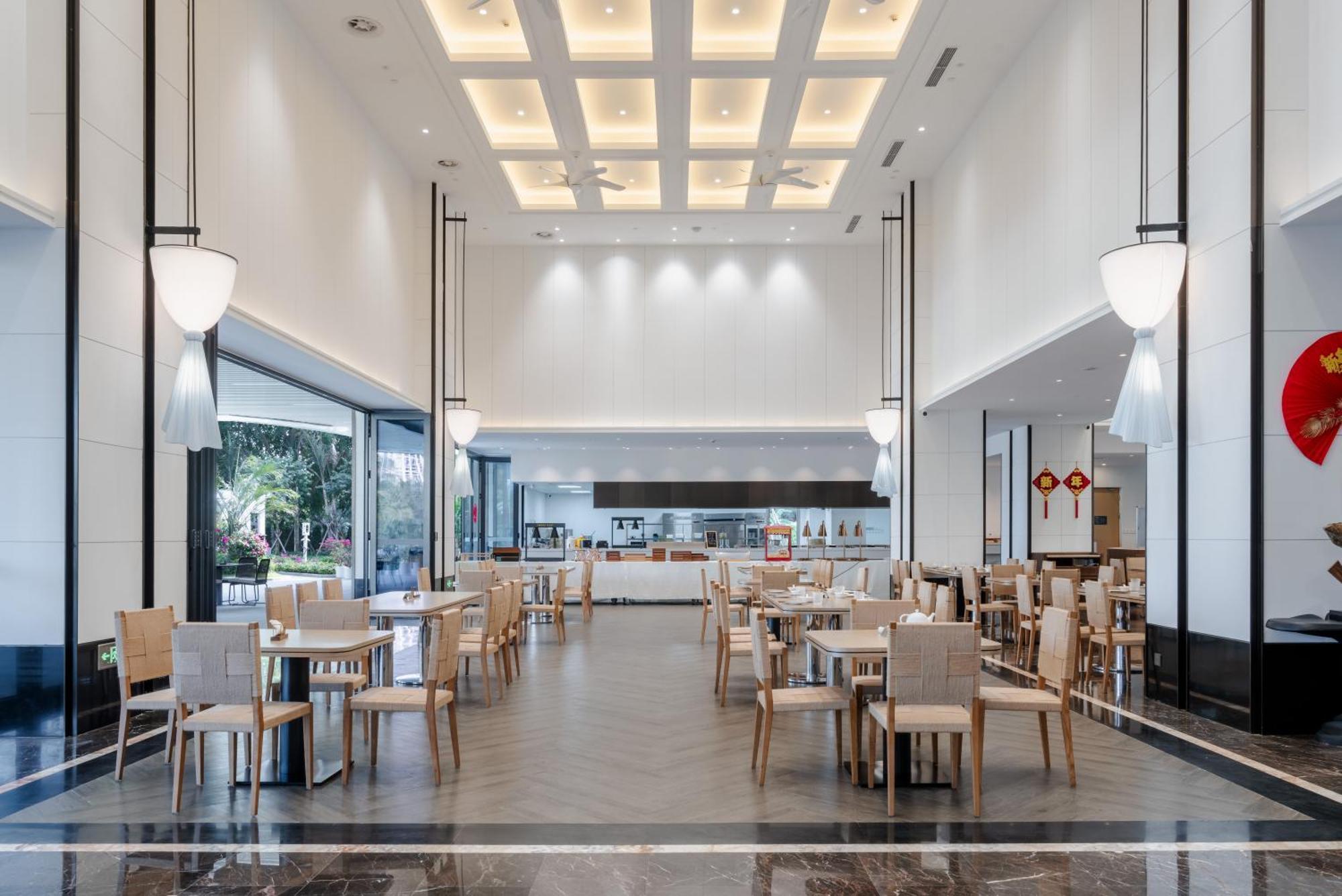 Sanya Junji Seaview Hotel Εξωτερικό φωτογραφία