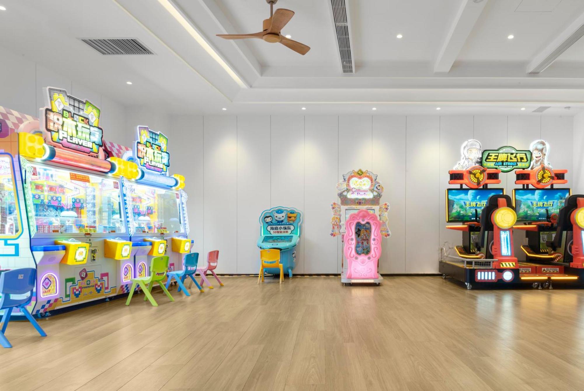 Sanya Junji Seaview Hotel Εξωτερικό φωτογραφία