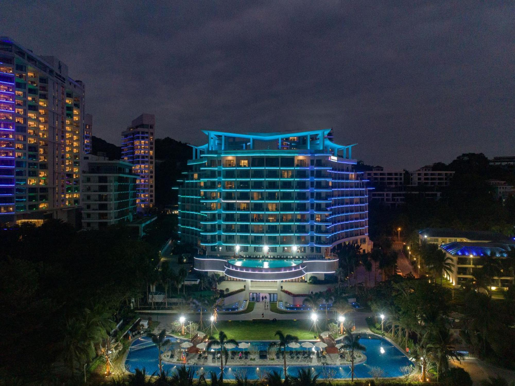 Sanya Junji Seaview Hotel Εξωτερικό φωτογραφία
