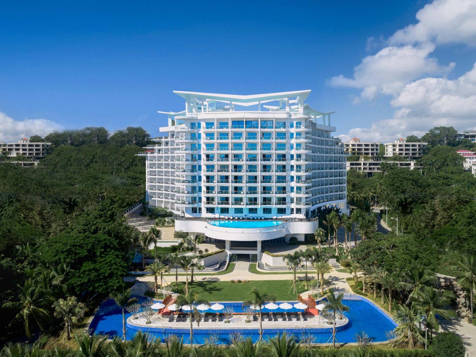 Sanya Junji Seaview Hotel Εξωτερικό φωτογραφία